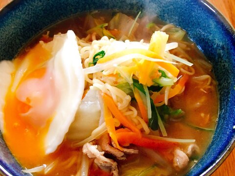 ケンジのみそラーメン〜禁断のバター〜